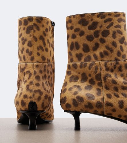 Ankle Boots Lory aus Leder - Jimmy Choo - Modalova