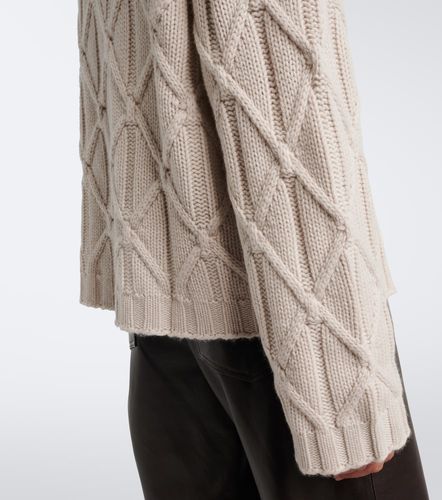Pullover in lana e cashmere - Jardin des Orangers - Modalova