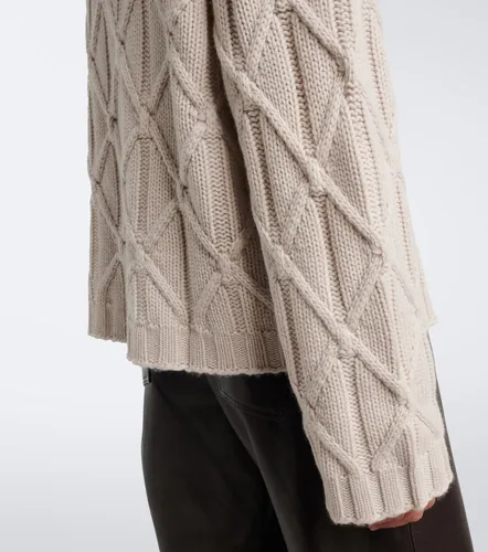 Wool and cashmere sweater - Jardin des Orangers - Modalova