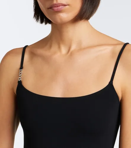 Gucci Crepe jersey top - Gucci - Modalova