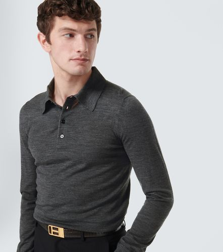 Tom Ford Polo de lana - Tom Ford - Modalova