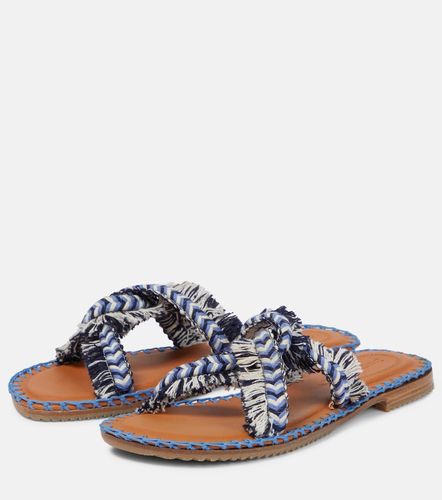 Zimmermann Sandali Braided Strap - Zimmermann - Modalova