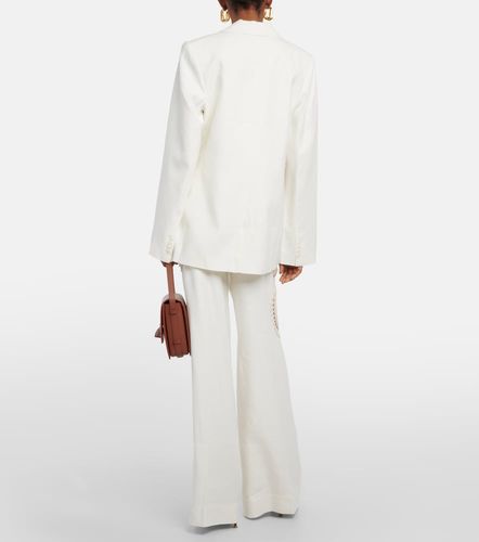 SIR Atacama linen-blend blazer - SIR - Modalova