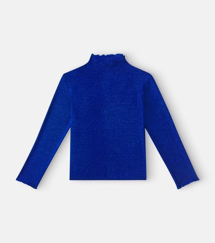 Bobo Choses Top con logo y volantes - Bobo Choses - Modalova