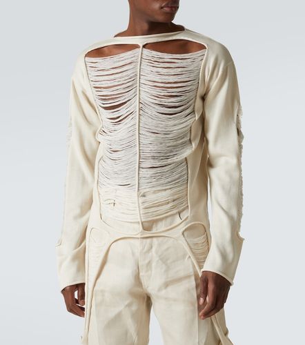 Rick Owens Pullover aus Wolle - Rick Owens - Modalova