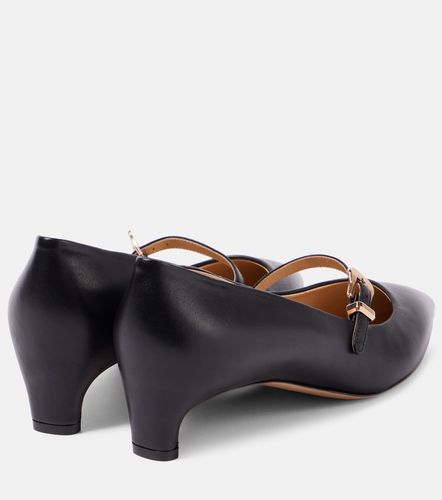 Marino leather pumps - Gabriela Hearst - Modalova