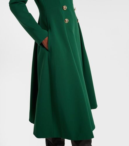 Abito midi con scollo bardot - Dorothee Schumacher - Modalova