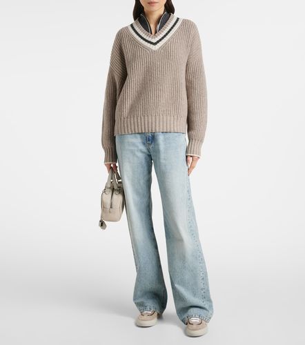 Brunello Cucinelli Suede sneakers - Brunello Cucinelli - Modalova