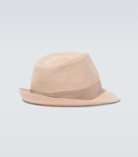 Borsalino Straw Panama hat - Borsalino - Modalova