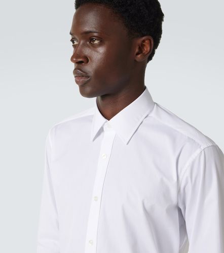 Charvet Cotton poplin shirt - Charvet - Modalova