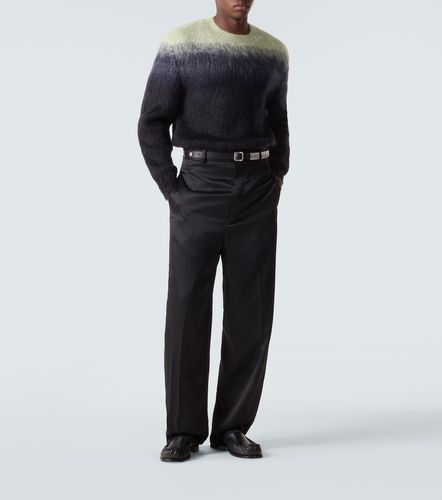 Pullover in misto mohair e lana - Jil Sander - Modalova