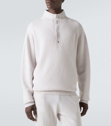 Pullover aus Wolle und Kaschmir - Allude - Modalova