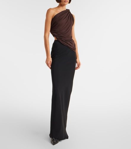 One-Shoulder-Top aus Strick - Rick Owens - Modalova