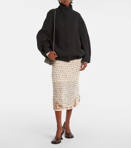 Dries Van Noten Jacke - Dries Van Noten - Modalova