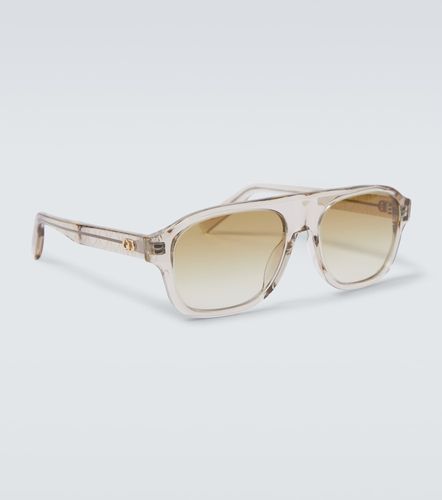 CD Icon A1U flat-top sunglasses - Dior Eyewear - Modalova