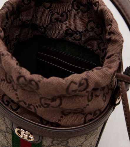 Gucci Secchiello Ophidia Small GG - Gucci - Modalova