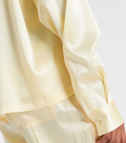 Top aus einem Seidengemisch - Tom Ford - Modalova