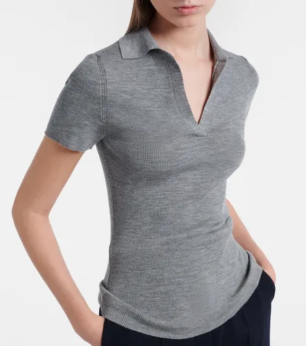 Albero virgin wool polo shirt - Max Mara - Modalova