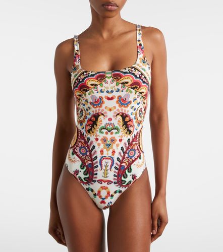 Etro Bedruckter Badeanzug - Etro - Modalova