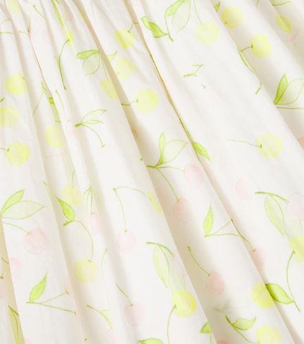 Falda Suzon de algodón estampada - Bonpoint - Modalova