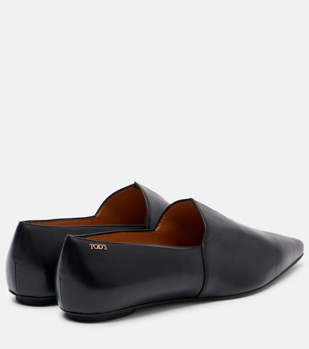 Tod's Mocasines Barretta de piel - Tod's - Modalova