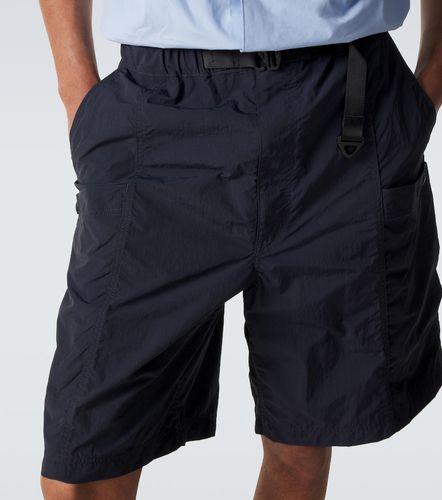 Belted cargo shorts - Comme des Garcons Homme - Modalova