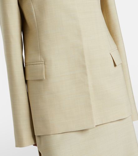 Jacke Camille aus Wolle - Calvin Klein Collection - Modalova