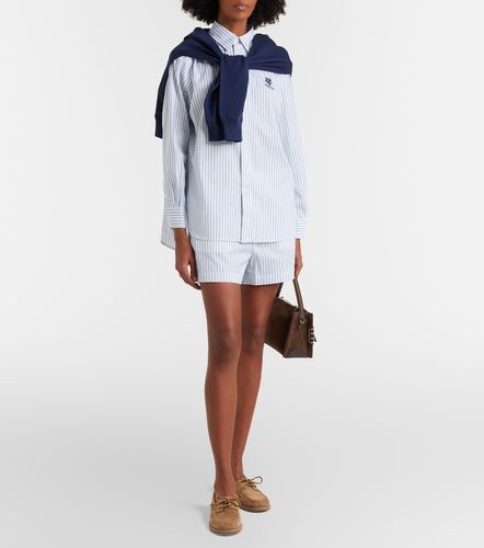X Wimbledon shorts de algodón a rayas - Polo Ralph Lauren - Modalova
