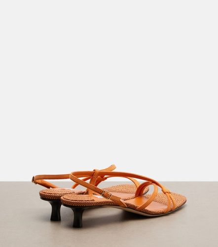 Jimmy Choo Farris suede sandals - Jimmy Choo - Modalova
