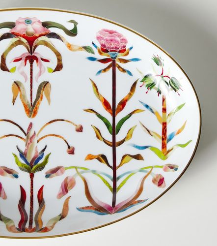 Servierplatte Grand Tour Medium - L'Objet - Modalova