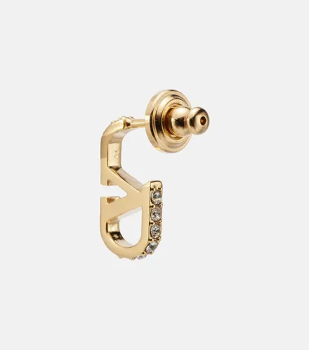 Orecchini VLogo con Swarovski® - Valentino Garavani - Modalova