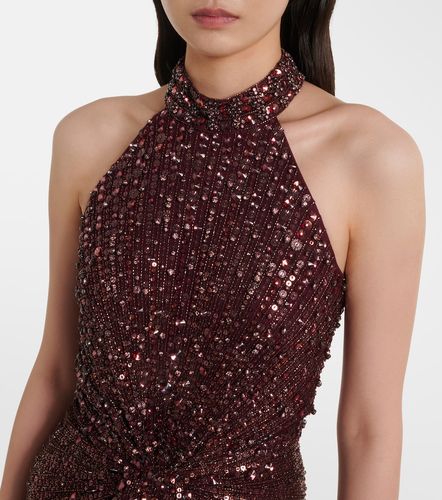 Whisper embellished gown - Jenny Packham - Modalova