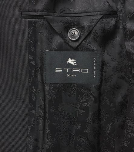 Etro Paisley jacquard blazer - Etro - Modalova