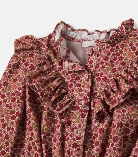 Vestido Sarina de algodón floral - C'era Una Volta - Modalova