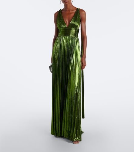 Retrofête Robe Perindo aus Lamé - Retrofete - Modalova