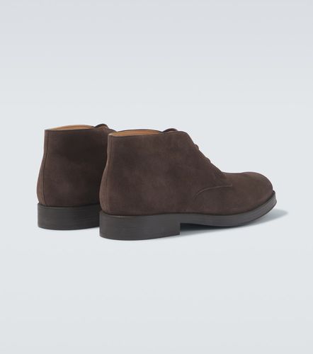 Tod's Suede desert boots - Tod's - Modalova