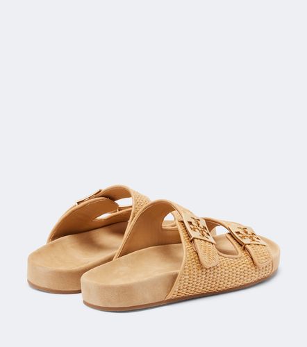 Sandalias Mellow de efecto rafia - Tory Burch - Modalova