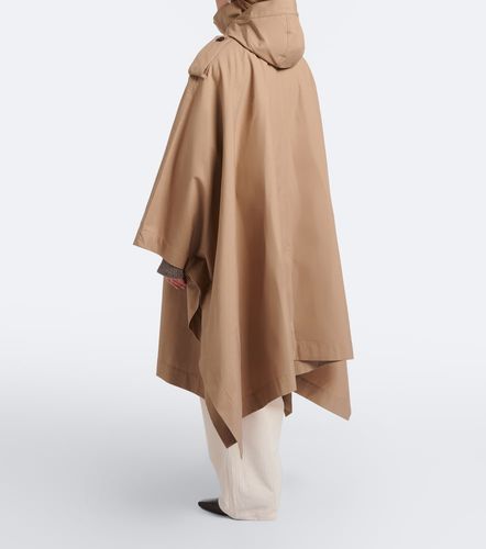 Rohe Double-breasted cotton cape - Rohe - Modalova