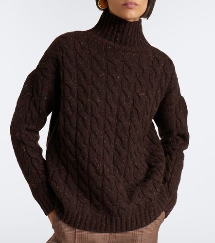 Pullover aus einem Wollgemisch - Max Mara - Modalova
