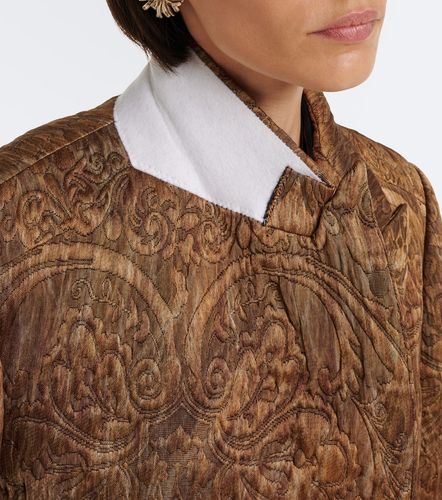 Dries Van Noten Jacke aus Jacquard - Dries Van Noten - Modalova
