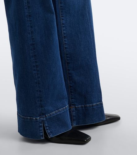 Frame Jeans anchos Slice - Frame - Modalova