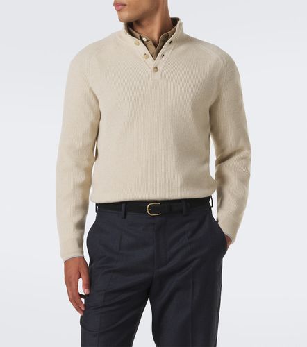 Fedeli Cashmere turtleneck sweater - Fedeli - Modalova