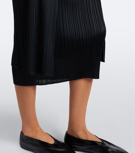 Cárdigan Basics plisado - Pleats Please Issey Miyake - Modalova