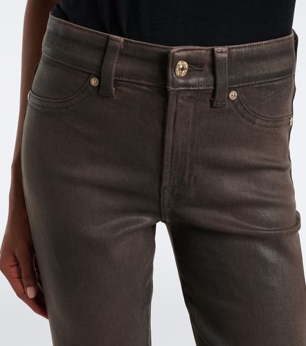 The Leggy bootcut coated jeans - 7 For All Mankind - Modalova