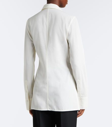 Toteme Camisa semitransparente - Toteme - Modalova