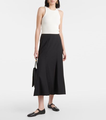 CO Wool-blend midi skirt - CO - Modalova