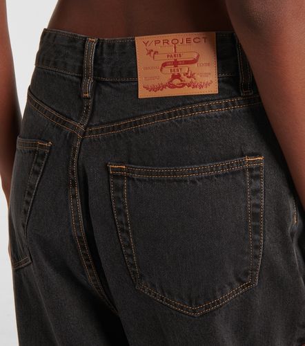 Jeans Evergreen a gamba larga - Y/Project - Modalova