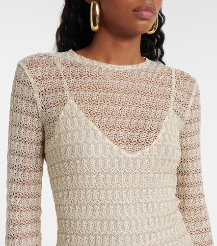 Missoni Abito corto in lamé - Missoni - Modalova