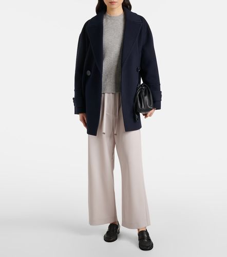 Weite Hose Argenta aus Schurwolle - 'S Max Mara - Modalova