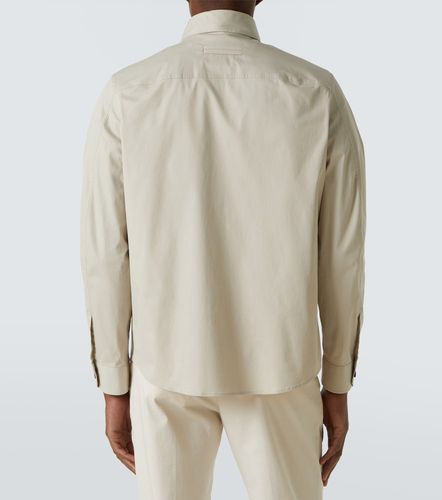 Zegna Camicia in misto cotone - Zegna - Modalova